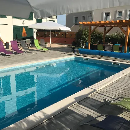 Apartment Dada I Dida Milna (Brac)