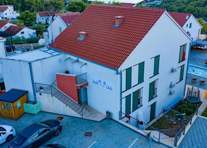 Dada I Dida Διαμέρισμα Milna (Brac)