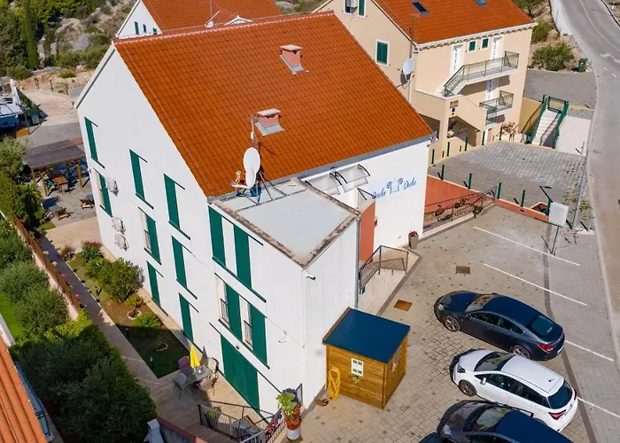 Dada I Dida Διαμέρισμα Milna (Brac)