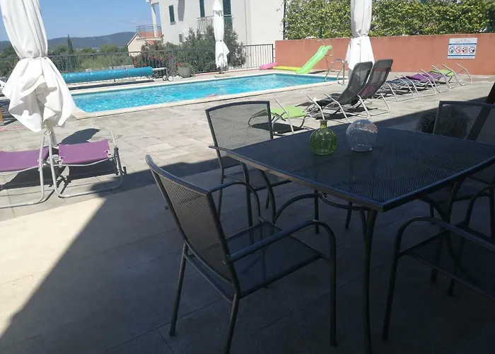 Διαμέρισμα Dada I Dida Milna (Brac)