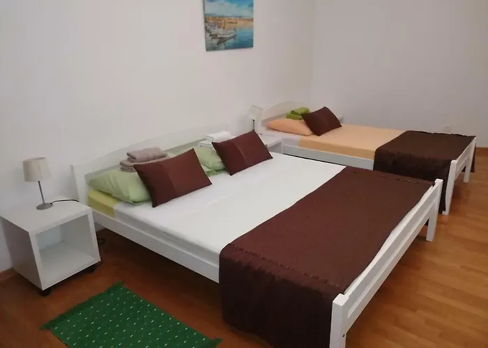 Διαμέρισμα Dada I Dida Milna (Brac)