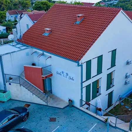 Dada I Dida Appartement Milna (Brac)