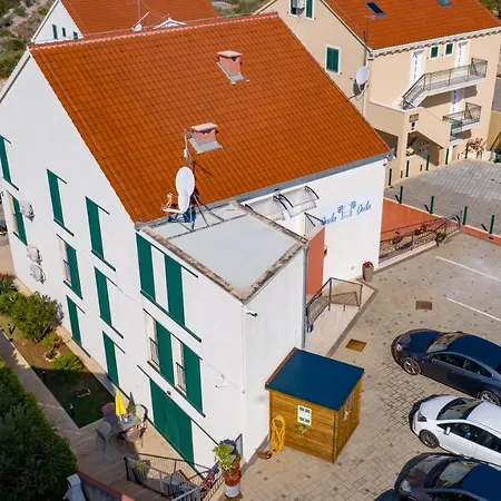 Dada I Dida Appartement Milna (Brac)